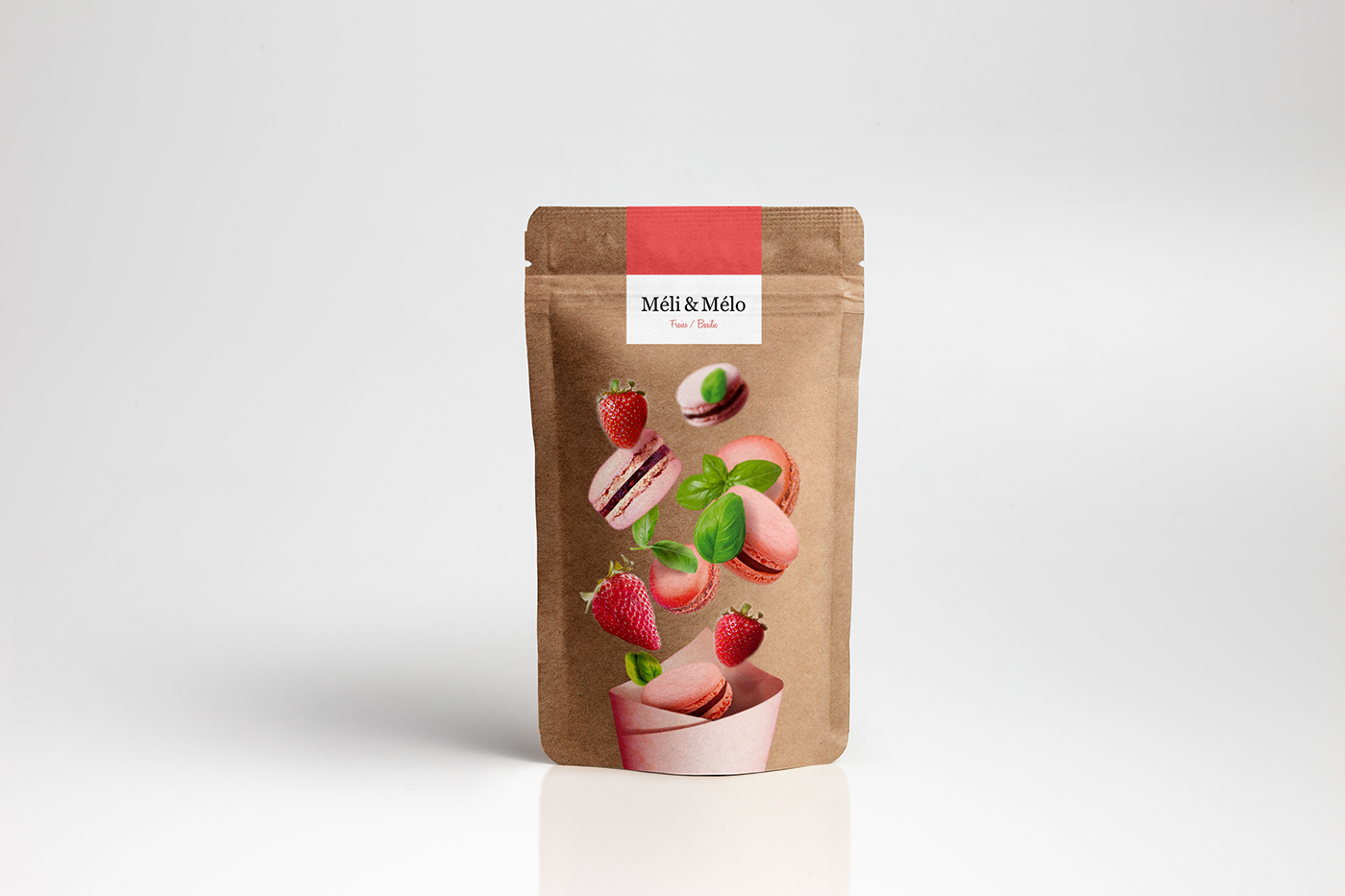 Packaging ILLUSTRATION  Food  branding 