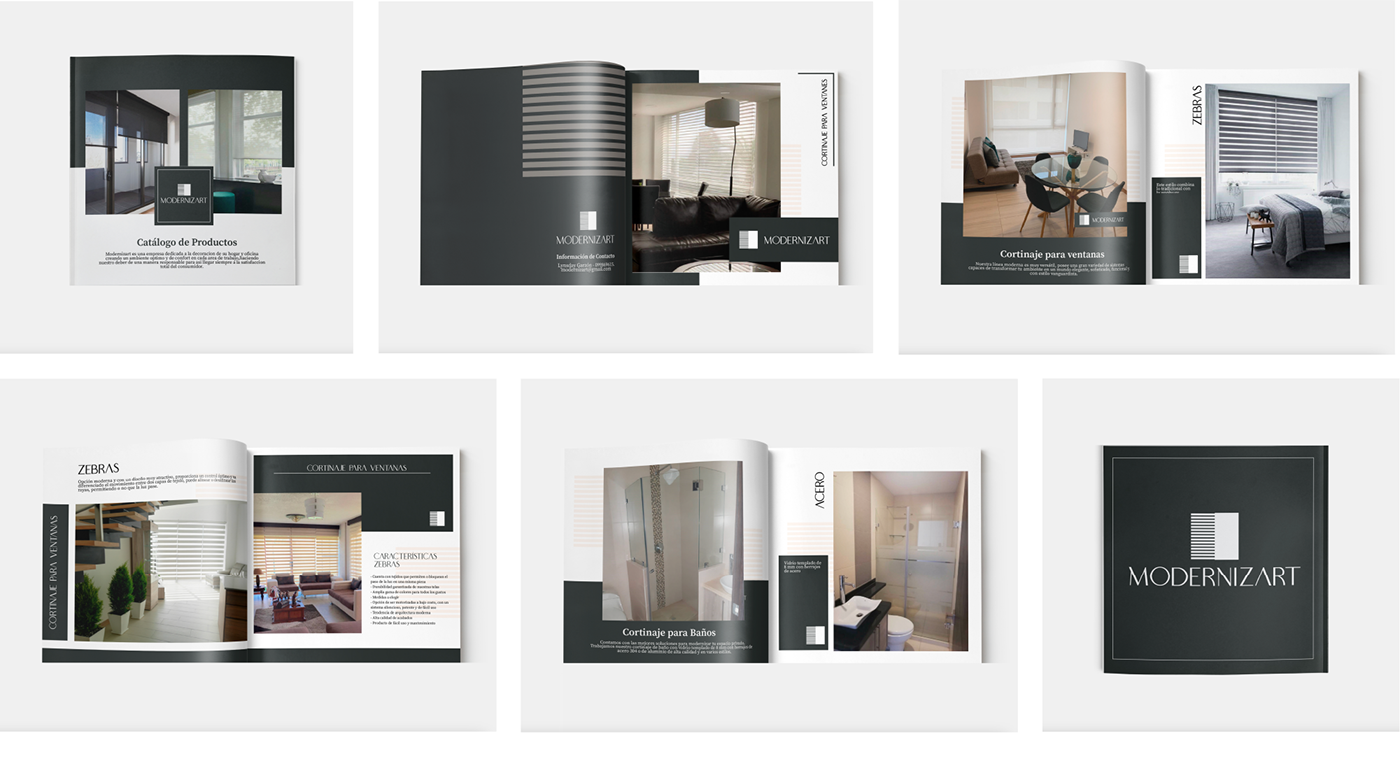 editorial design  magazine InDesign brochure flyer print brand identity Graphic Designer portfolio Portafolio Diseño Grafico