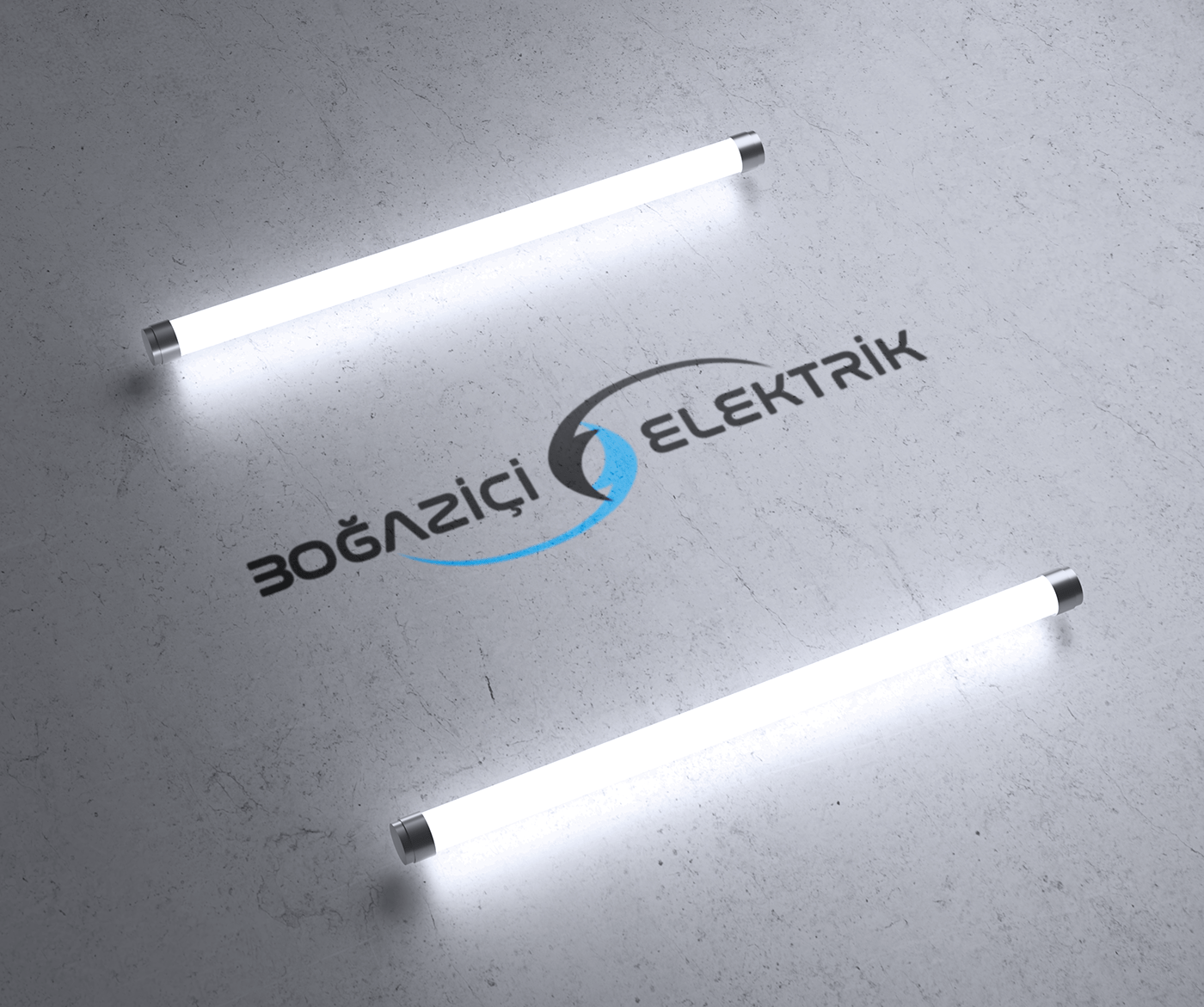 Electrical Engineering electronic led Lighting Design  logo