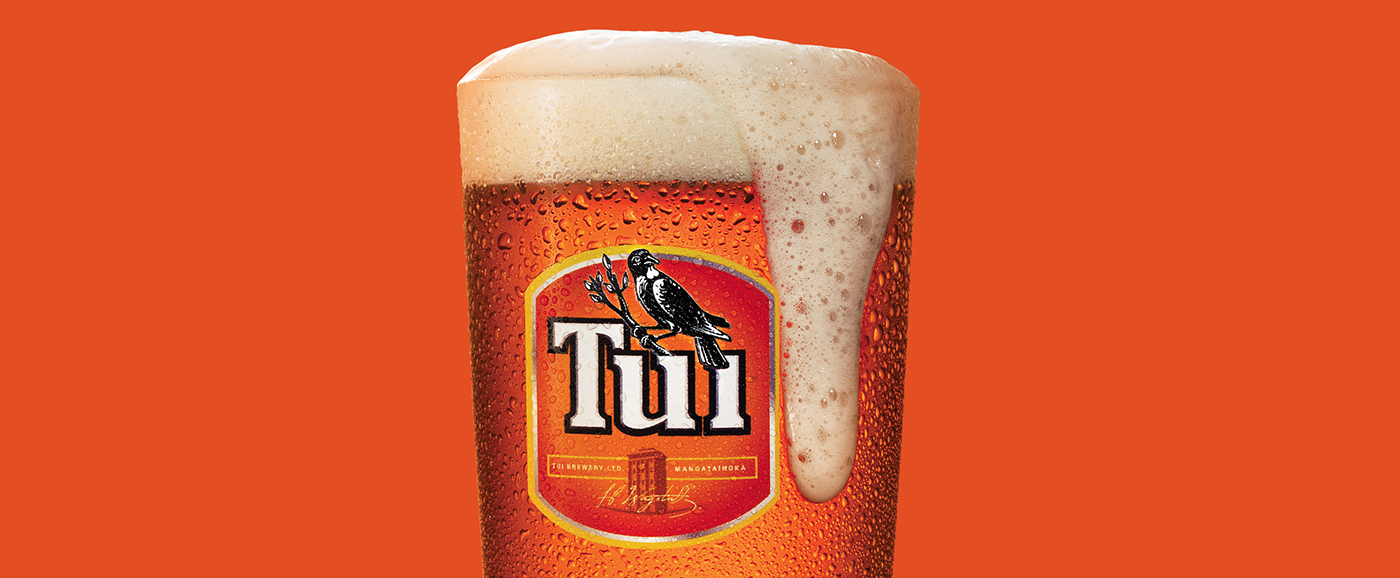 beer Tui New Zealand