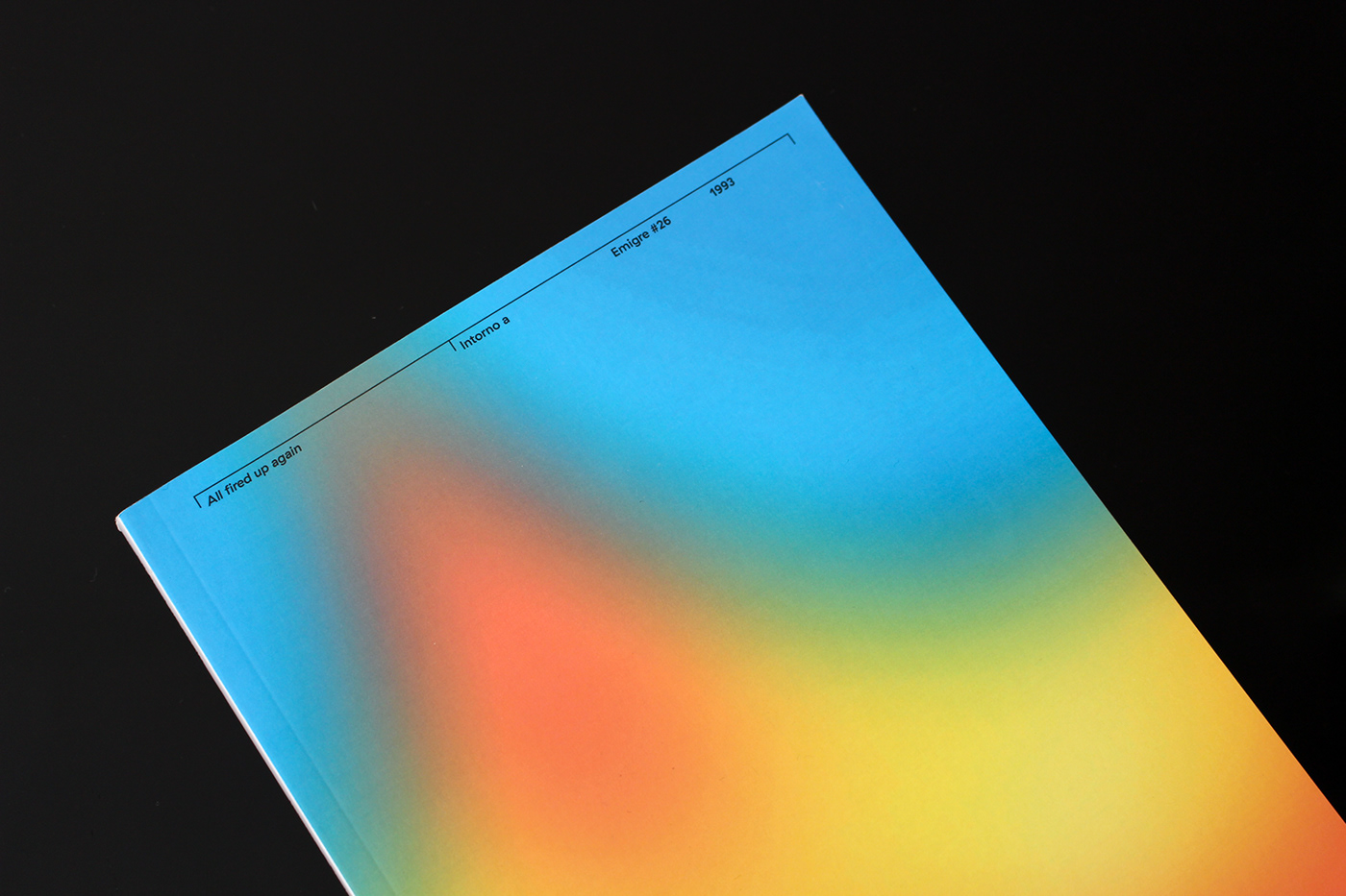 book cover design editorial emigre graphic graphicdesign typography  