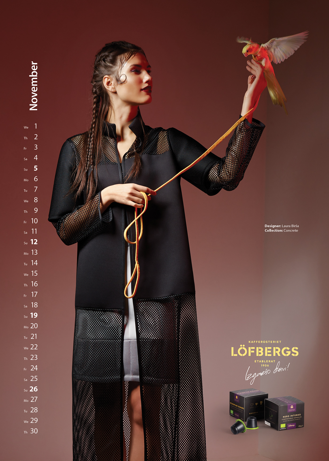 Fashion  Photography  art-direction design calendar retouching  Advertising 
