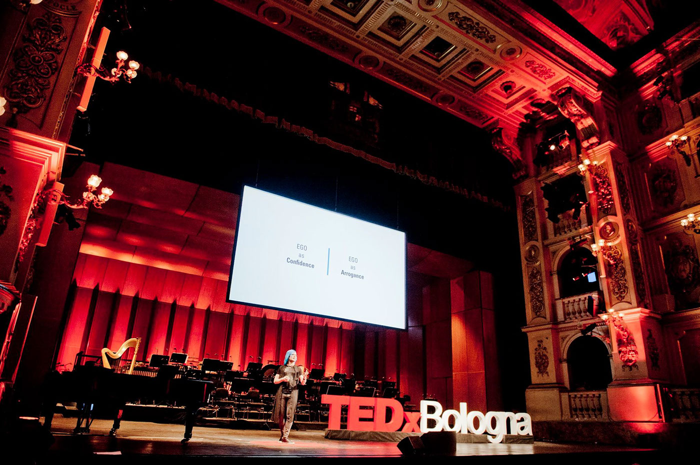 TEDx TedXBologna