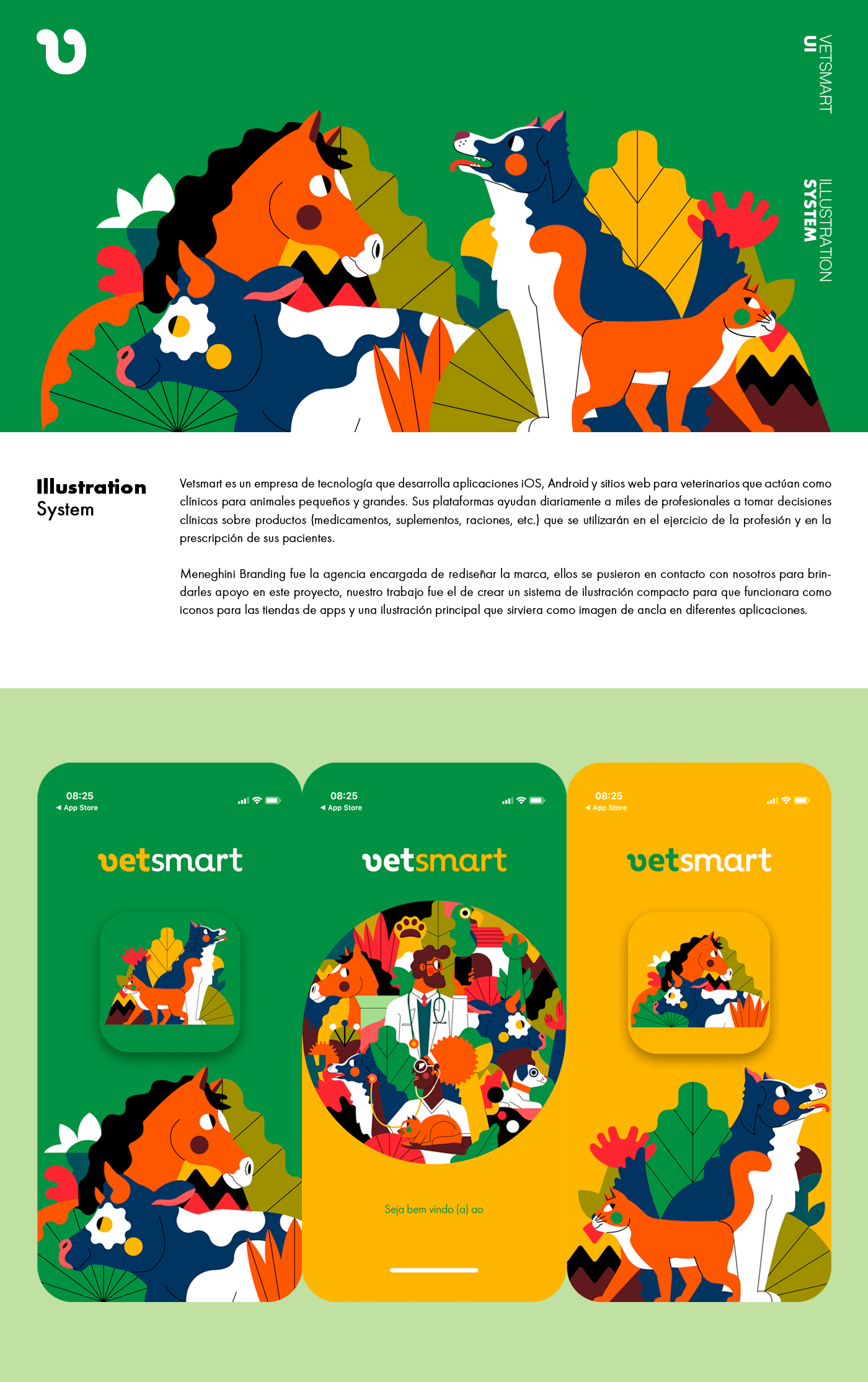 animales app Brazil doctor ilustracion medicina veterinário Vetsamrt