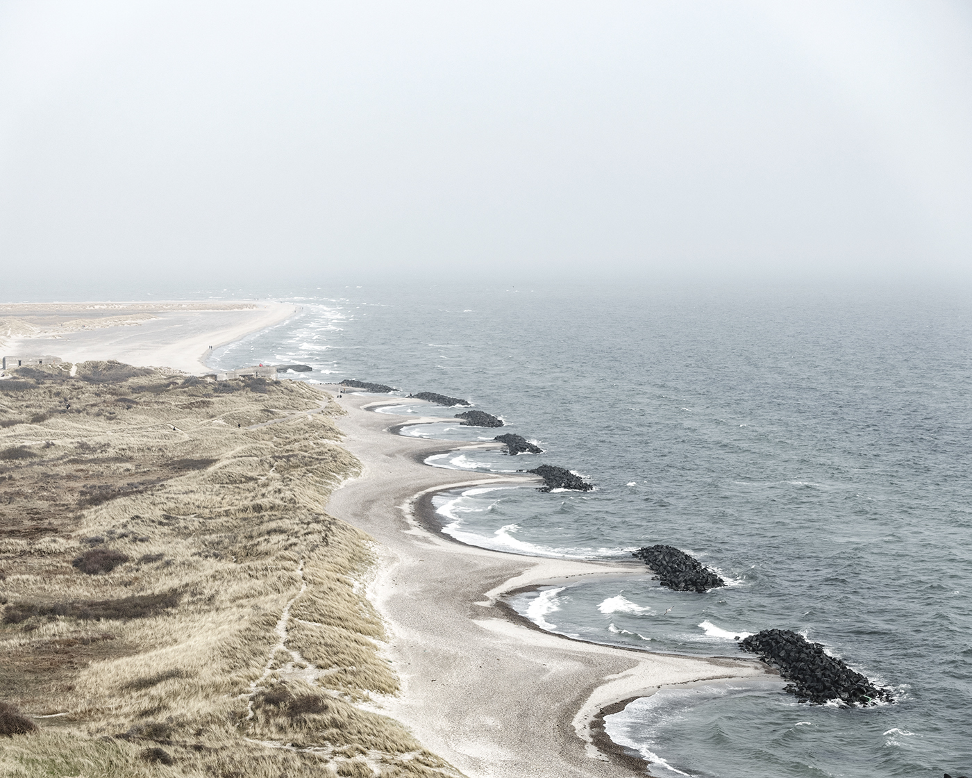Adobe Portfolio west coast denmark Coast Coastarc Landscape