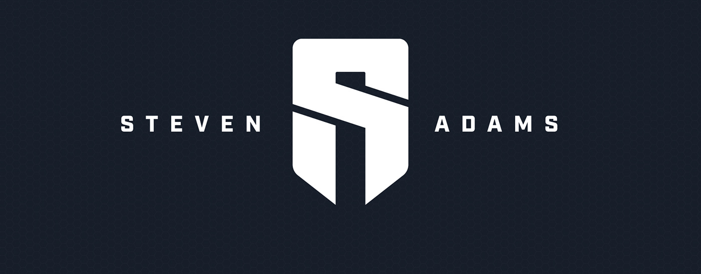 Steven Adams | Branding on Behance