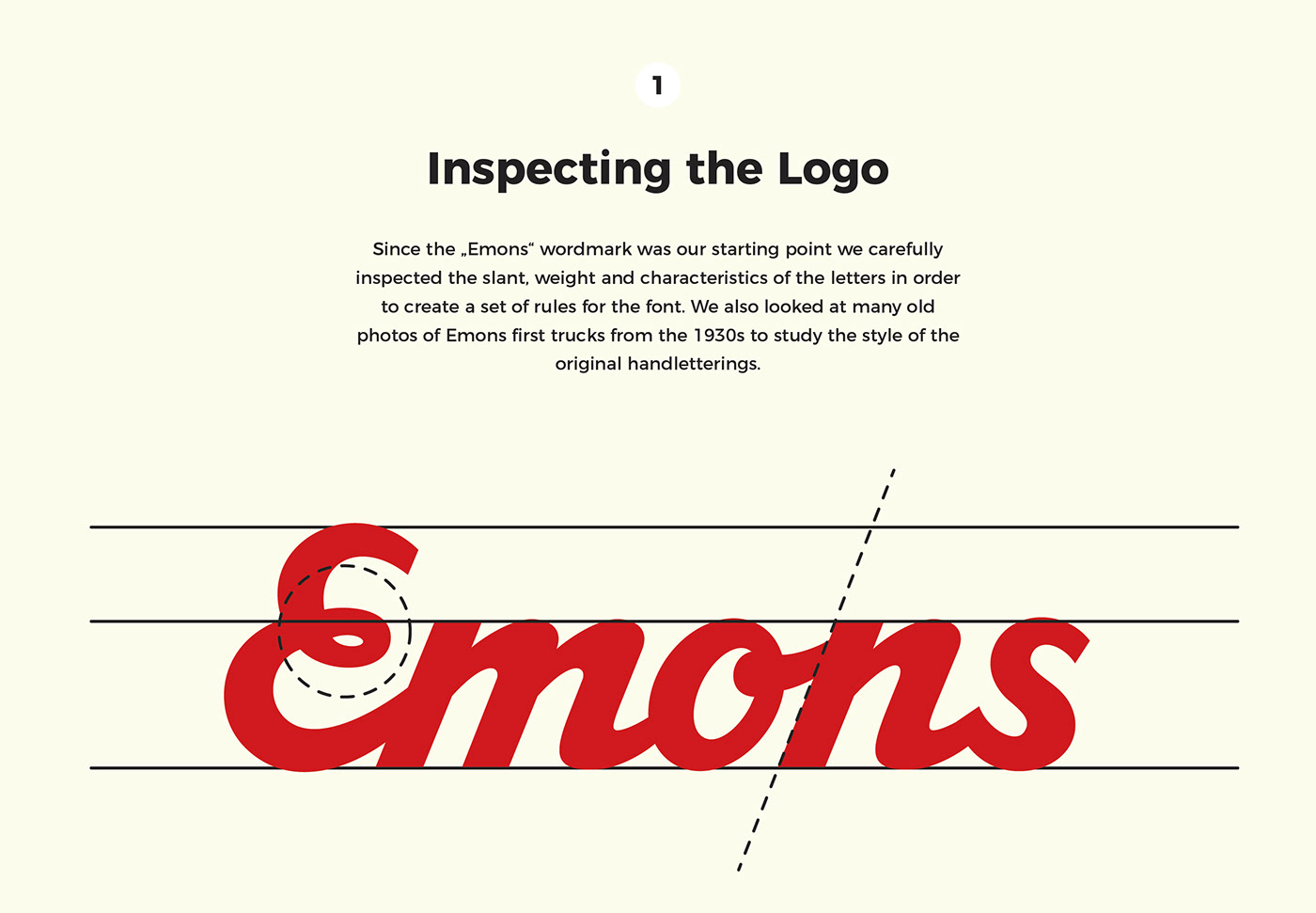corporate Custom font Typeface