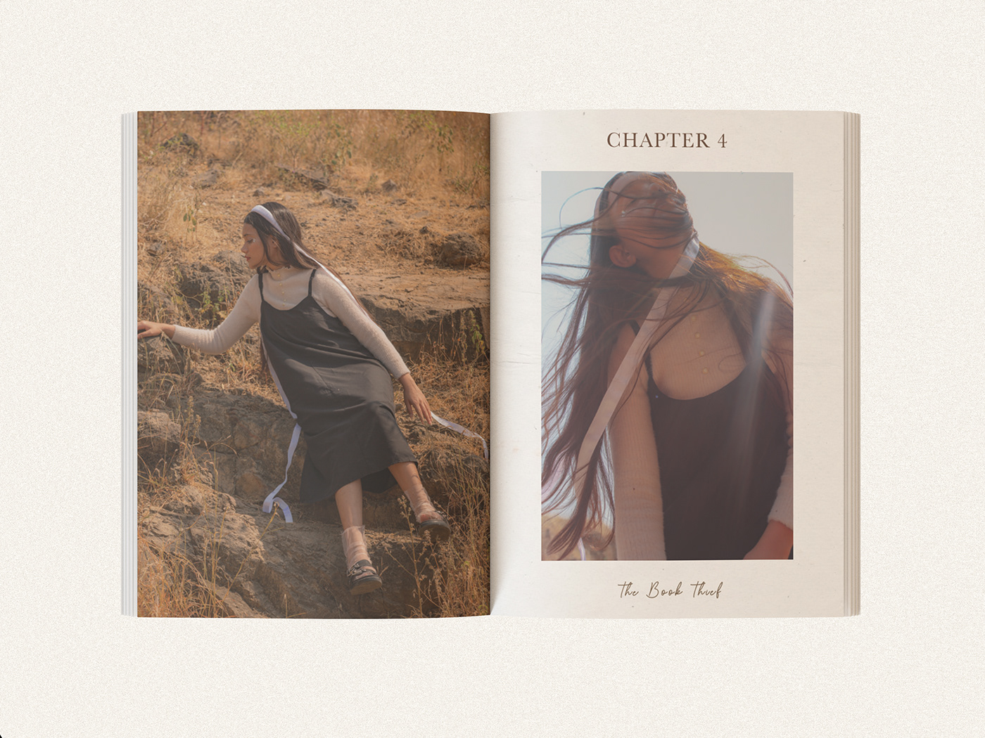 photobook styling project Creative Direction  art direction  photoshoot Lookbook Photography  Fashion  concept shoot