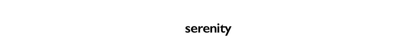 beauty branding  cosmetics identity logo serenity Style tanning