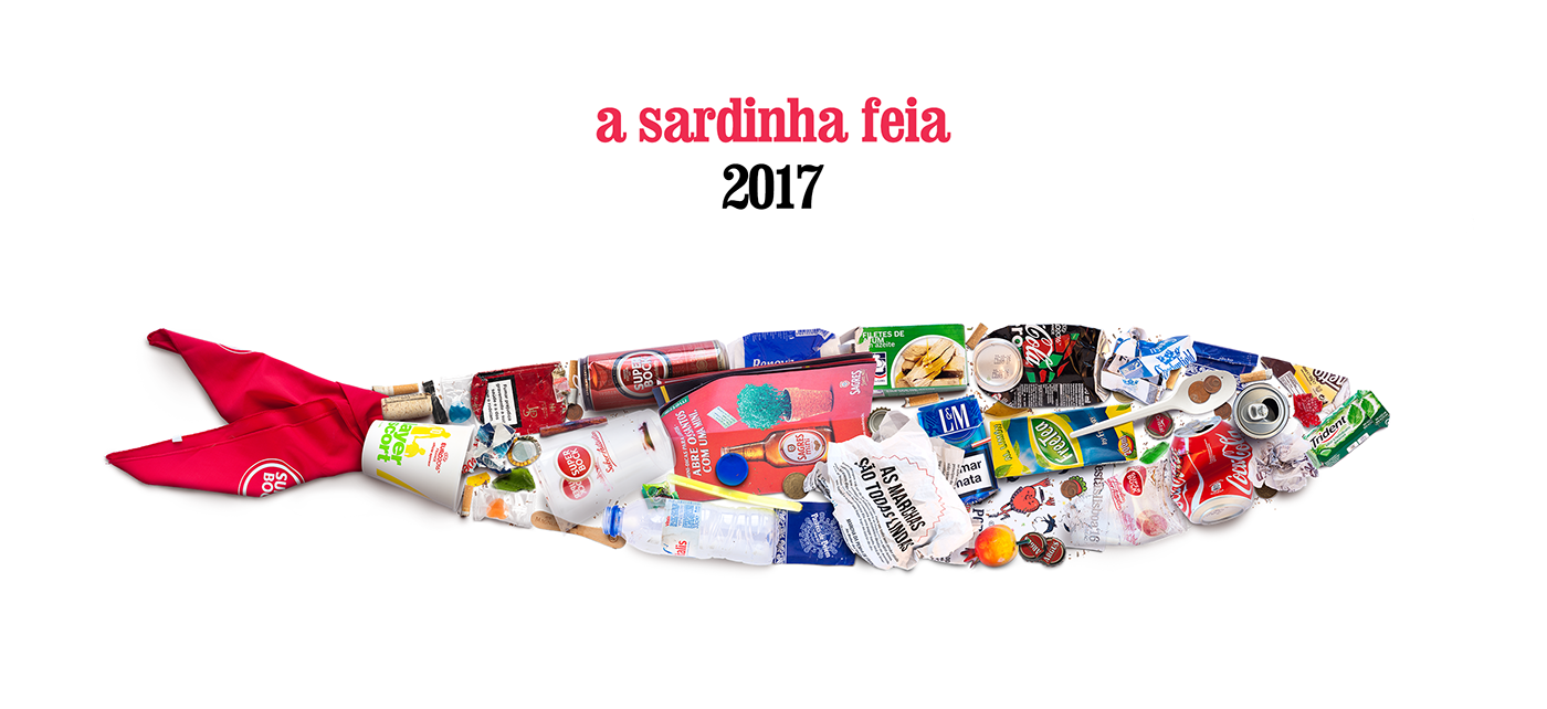 sardinha Sardinha de lisboa festas de lisboa lisboa Santo António Santos Populares lixo Responsabilidade Social