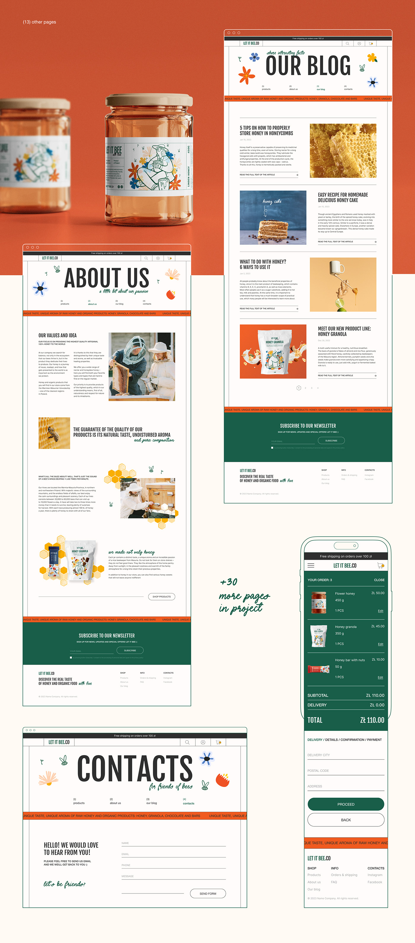 Figma UI ui design UI/UX user interface ux Web Design  Website e-commerce online store
