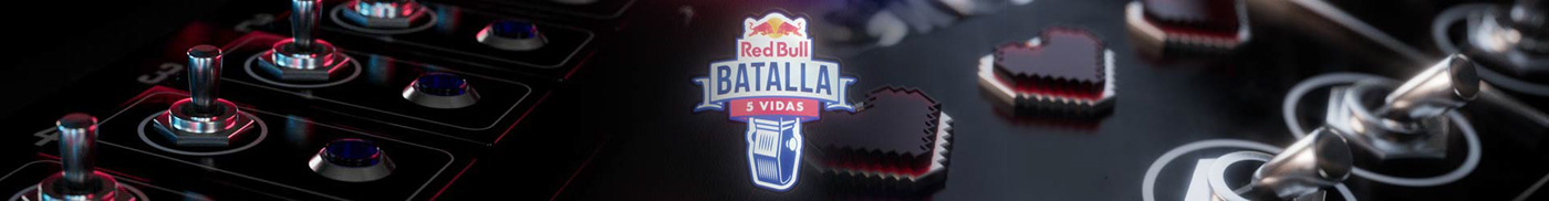 Red Bull hip hop music 3D motion graphics  after effects animation  redshift motion design video