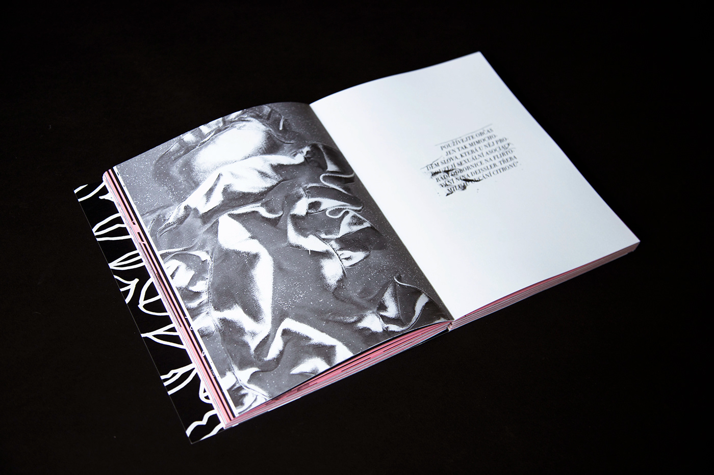 artist book book Gender Girl Power ILLUSTRATION  stereotype Calligraphy   book design Layout Critical Design