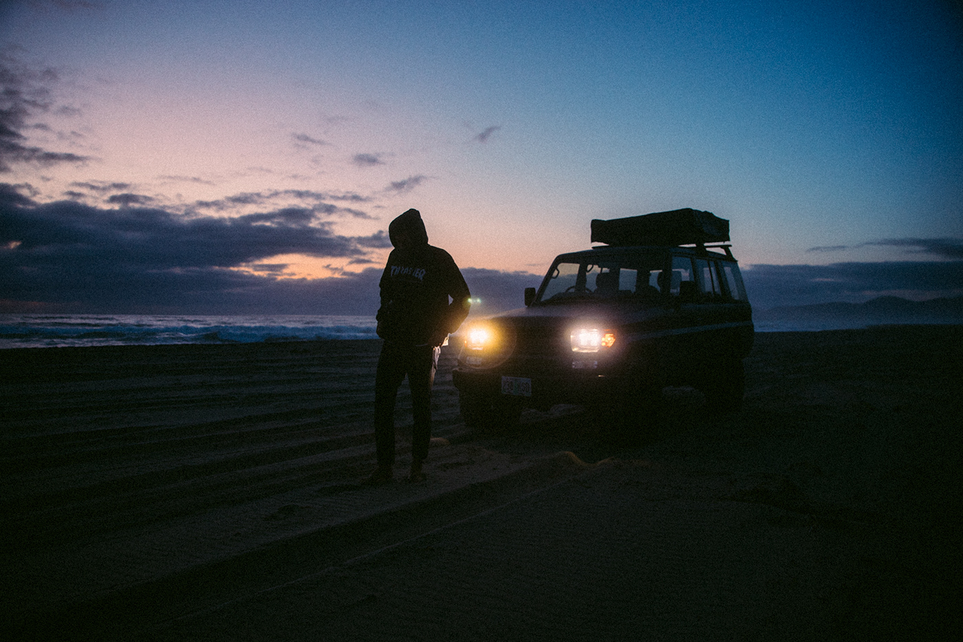 andre josselin leica m10p Oregon California RoadTrip Documentary  destination portraits voigtlaender