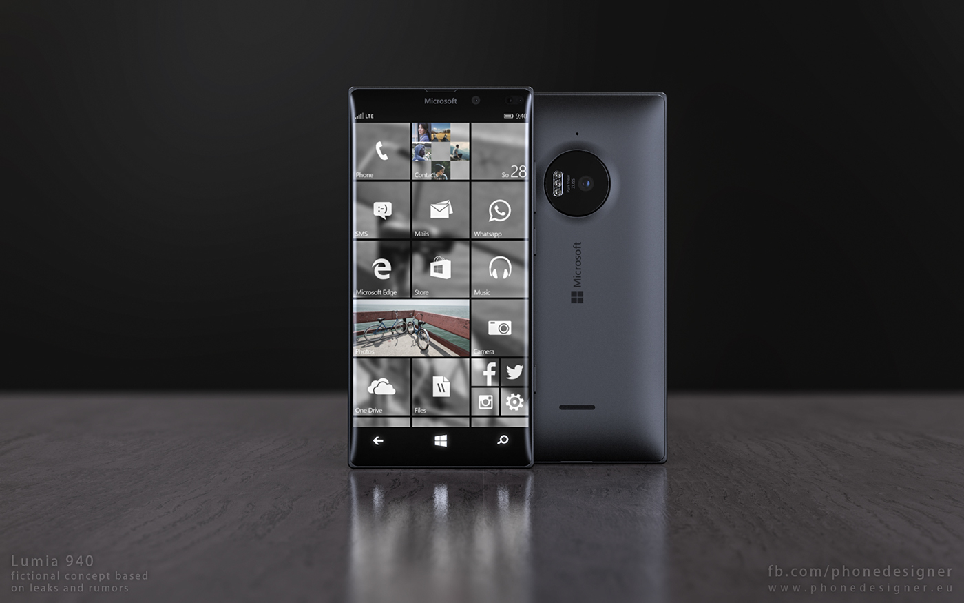 lumia Lumia 940 windows 10 mobile windows phone 8