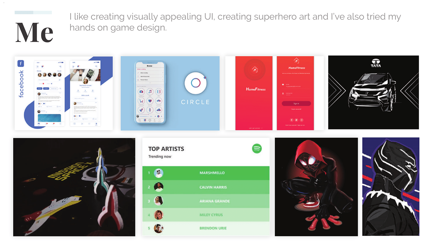 UI ux interactiondesign design portfolio experiencedesign cx student internship uxportfolio