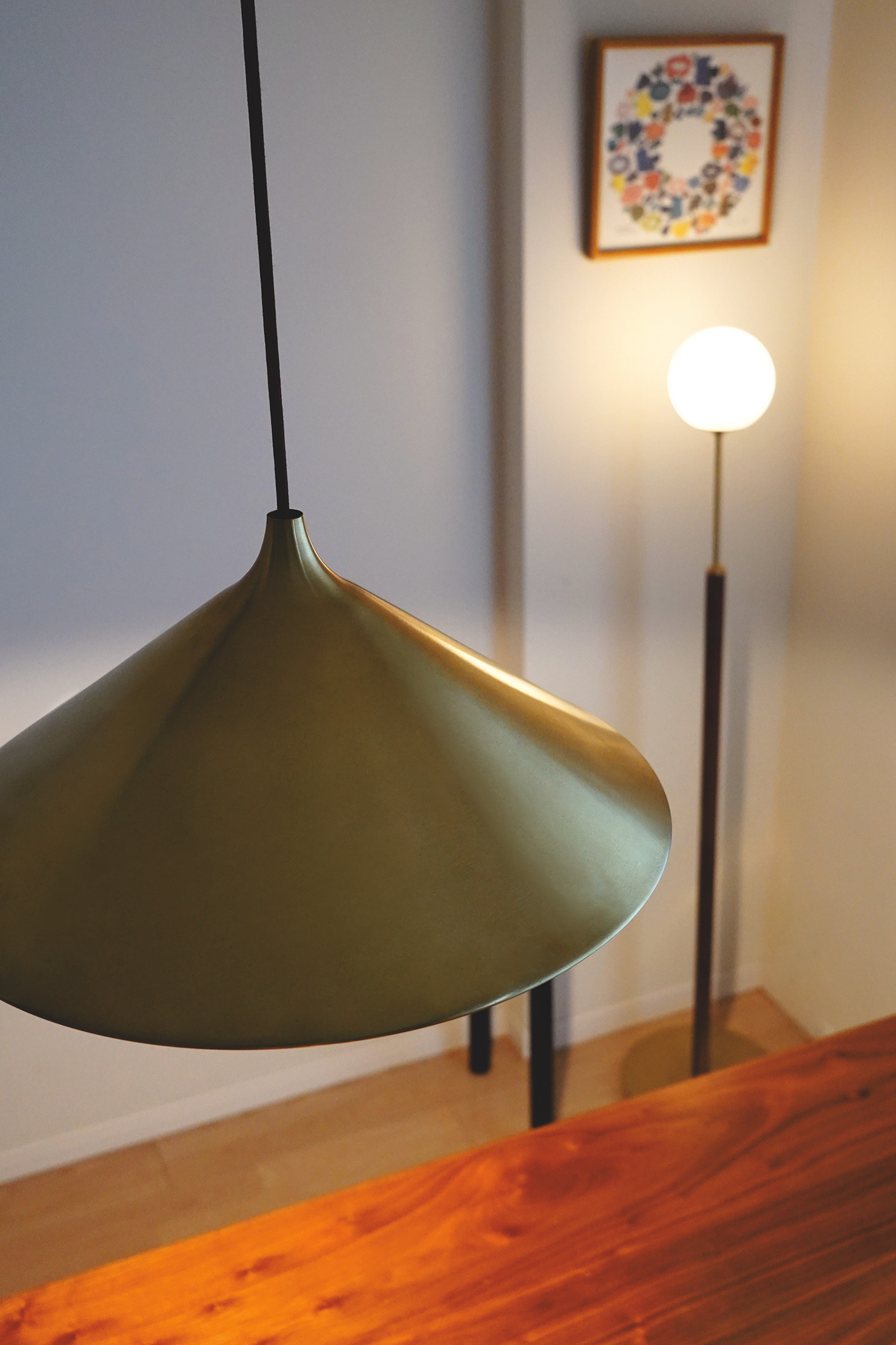 brass Interior Lamp design furniture products