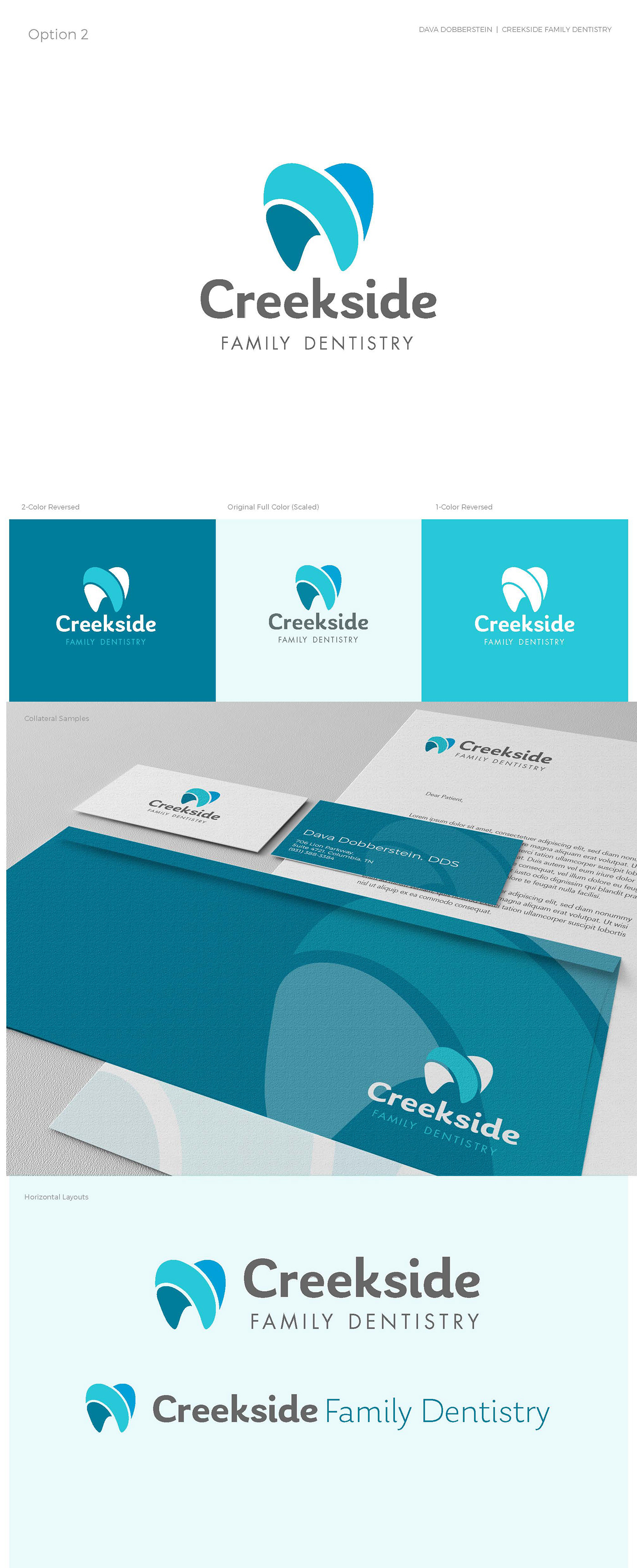 best branding  dental dentist design graphic design  identity Logo Design medical Web Design 