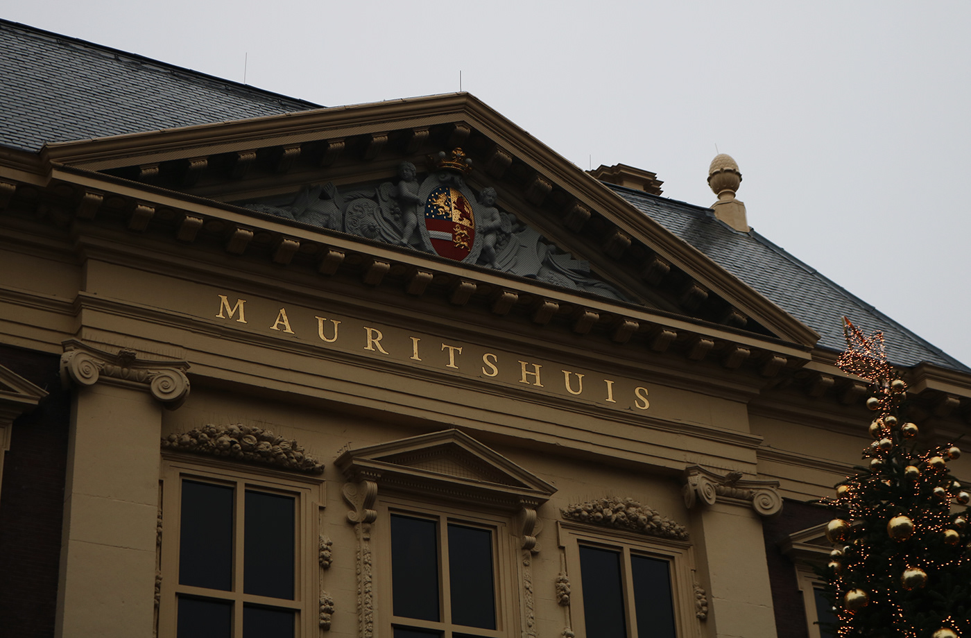 architecture mauritshuis the hague den haag Photography  building
