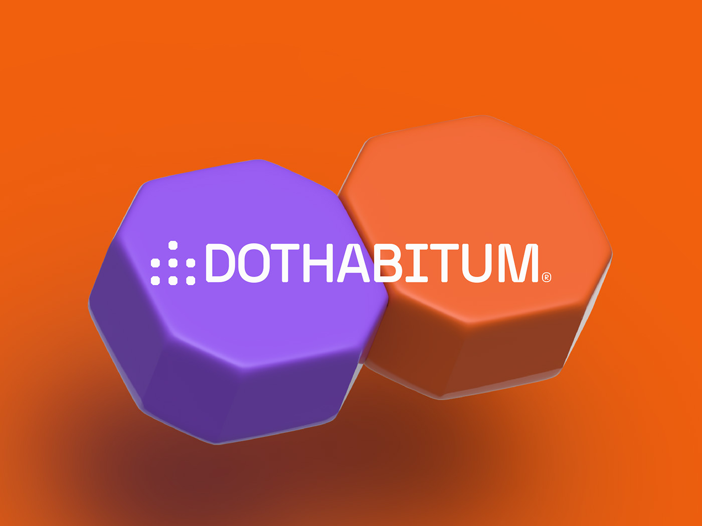 Dothabitum; Logo design for a Real Estate Renting Portal