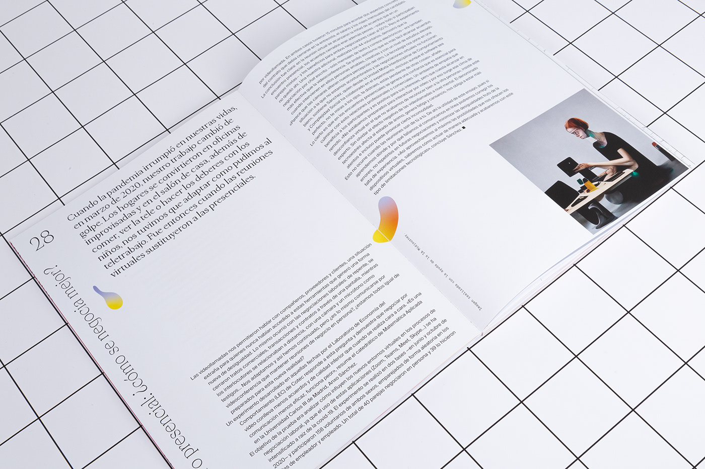 3D ai book editorial editorial design  future infographic information design innovation report