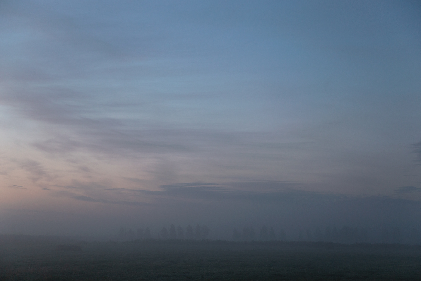 lithuania Landscape Nature fog mist Minimalism Mindaugas Buivydas Fog landscape lietuva
