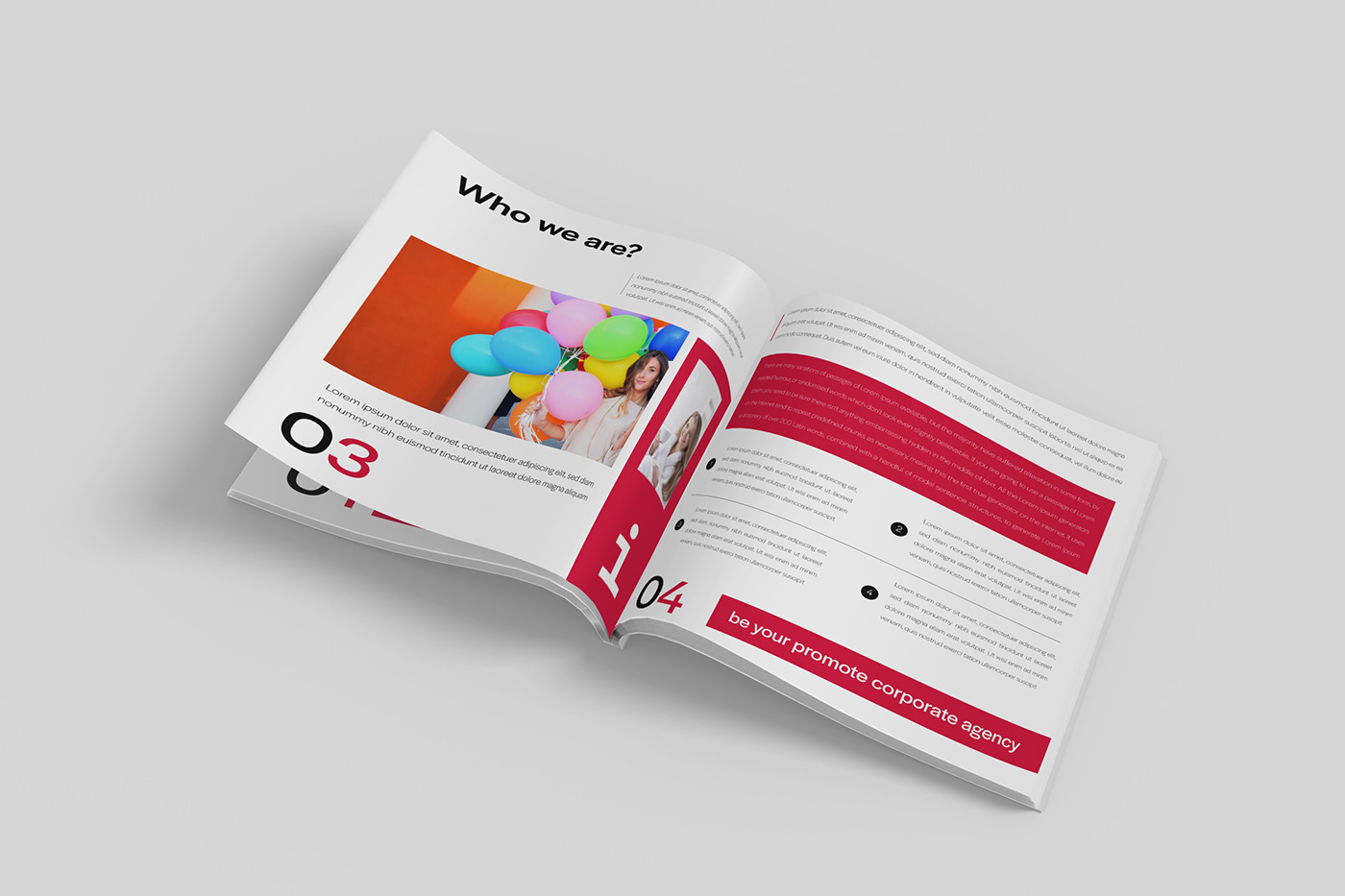 annual report book design Booklet brand identity brochure business company profile Designhatt leaflet magazine