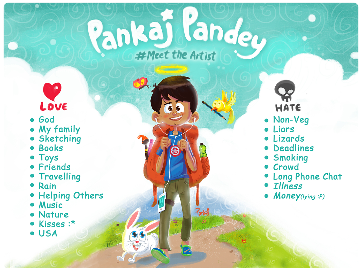 #pankajpandey4d #DRAWorDIE #CharacterDesign
