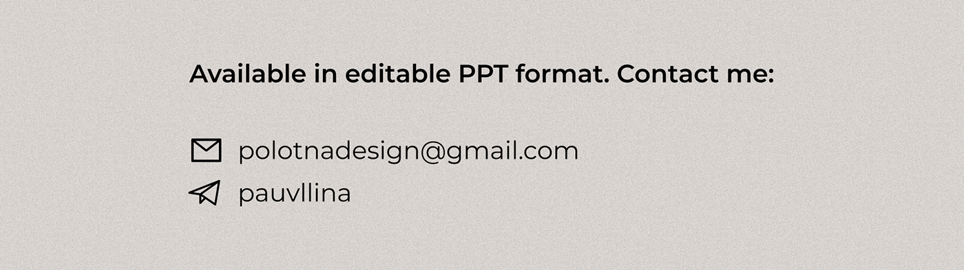 business gradient graphic design  modern Powerpoint presentation presentation design slides template design