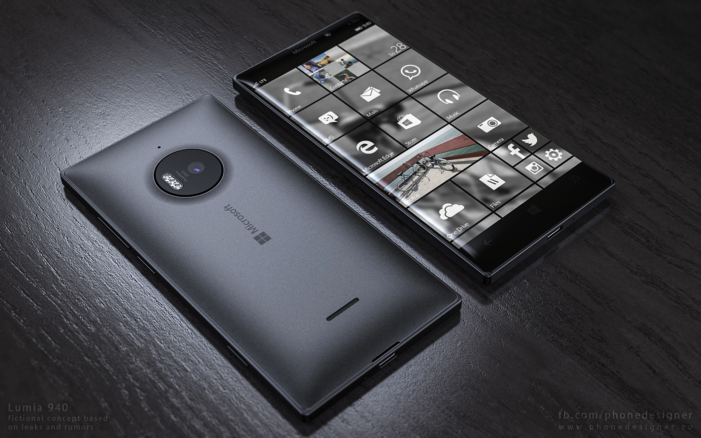 lumia Lumia 940 windows 10 mobile windows phone 8