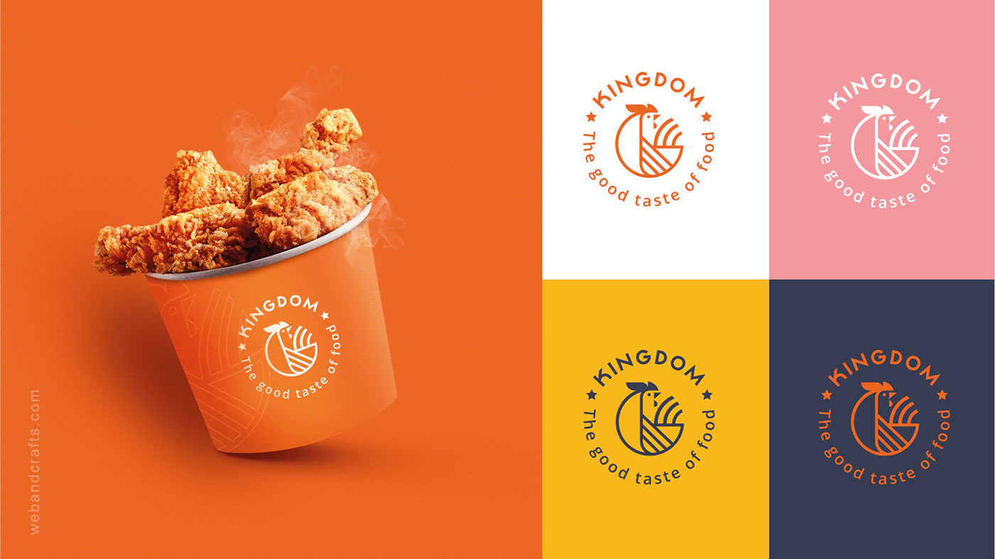 Brand Design brand identity Food  identity logo Logo Design logofolio logos restaurant visual identity