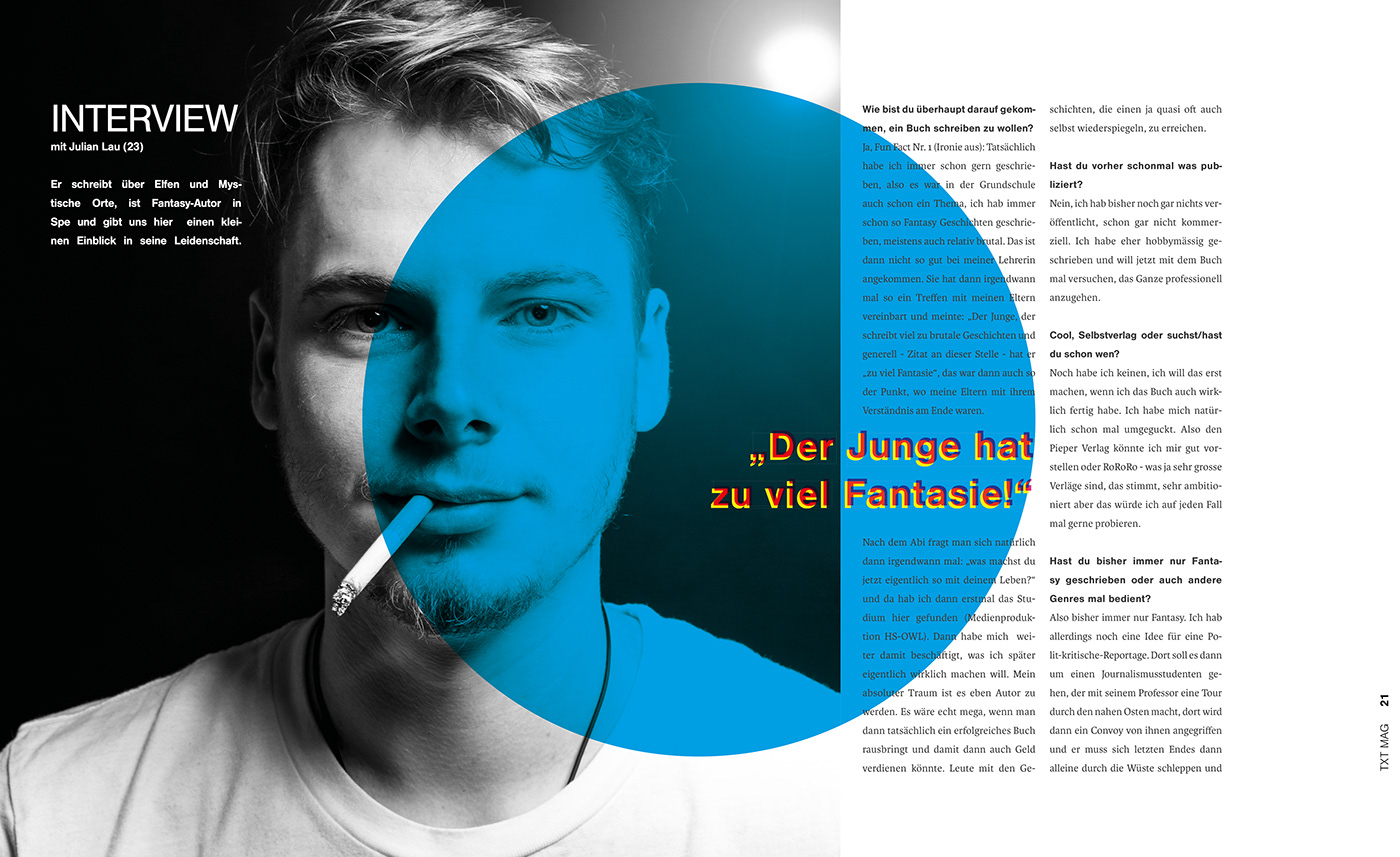 editorialdesign schweizertypo schweizertypografie magazindesign Textmagazin klaresraster cleandesign