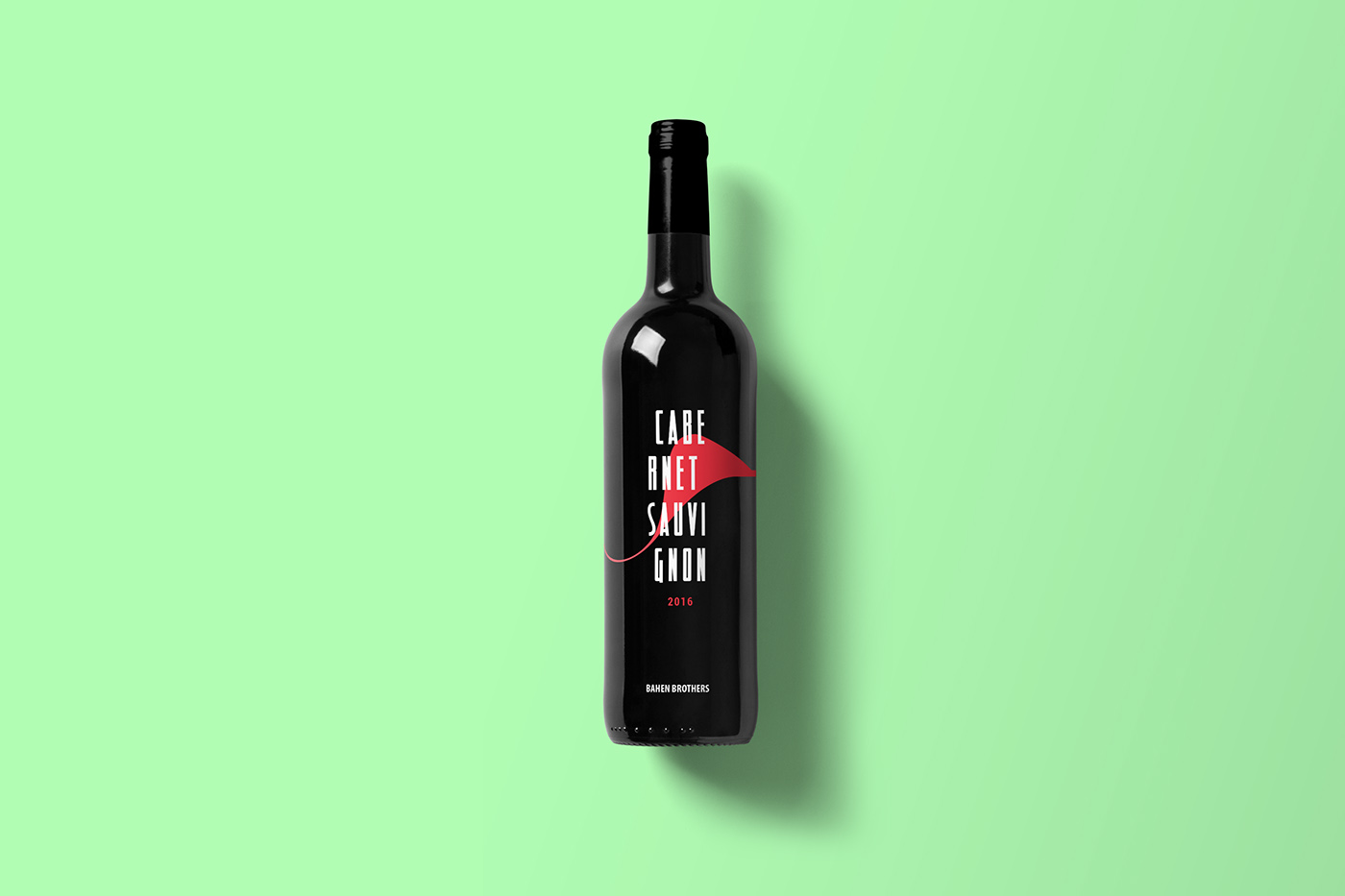 Packaging design concept wine Label colors minimalistic exploration branding  cabernet