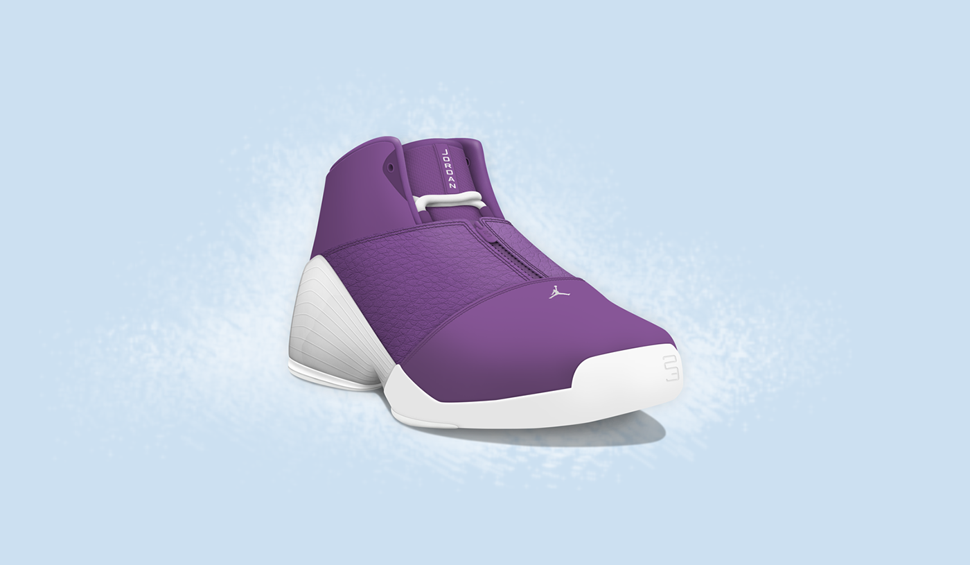 shoes basketball Nike jordan redesign White sky blue sneakers sport