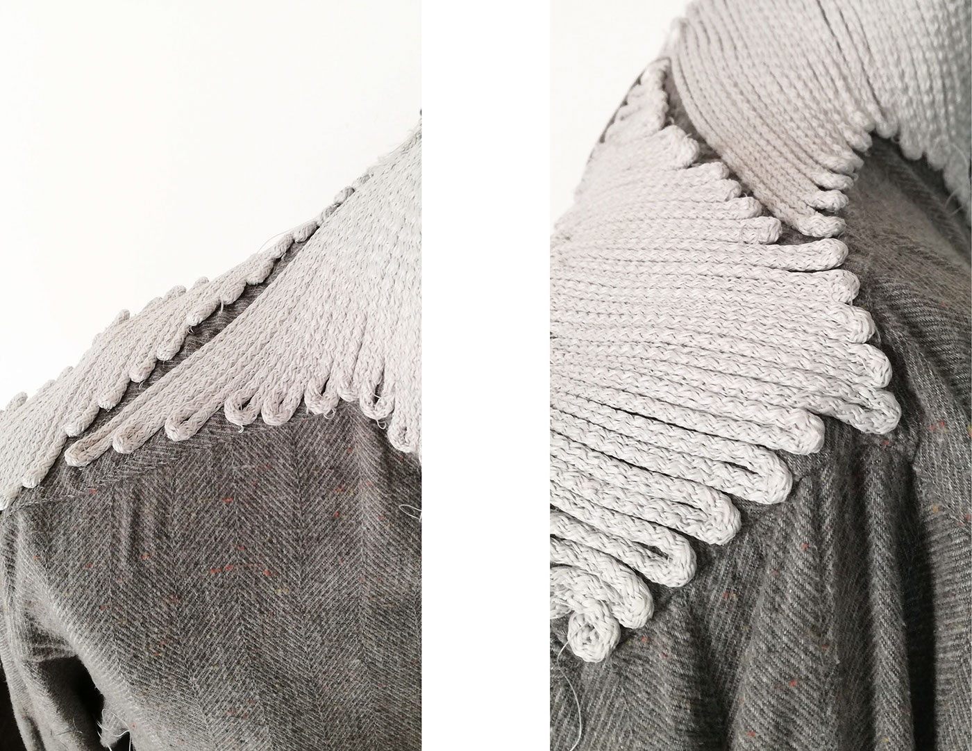 textile Fashion  texture design art layers Glitch