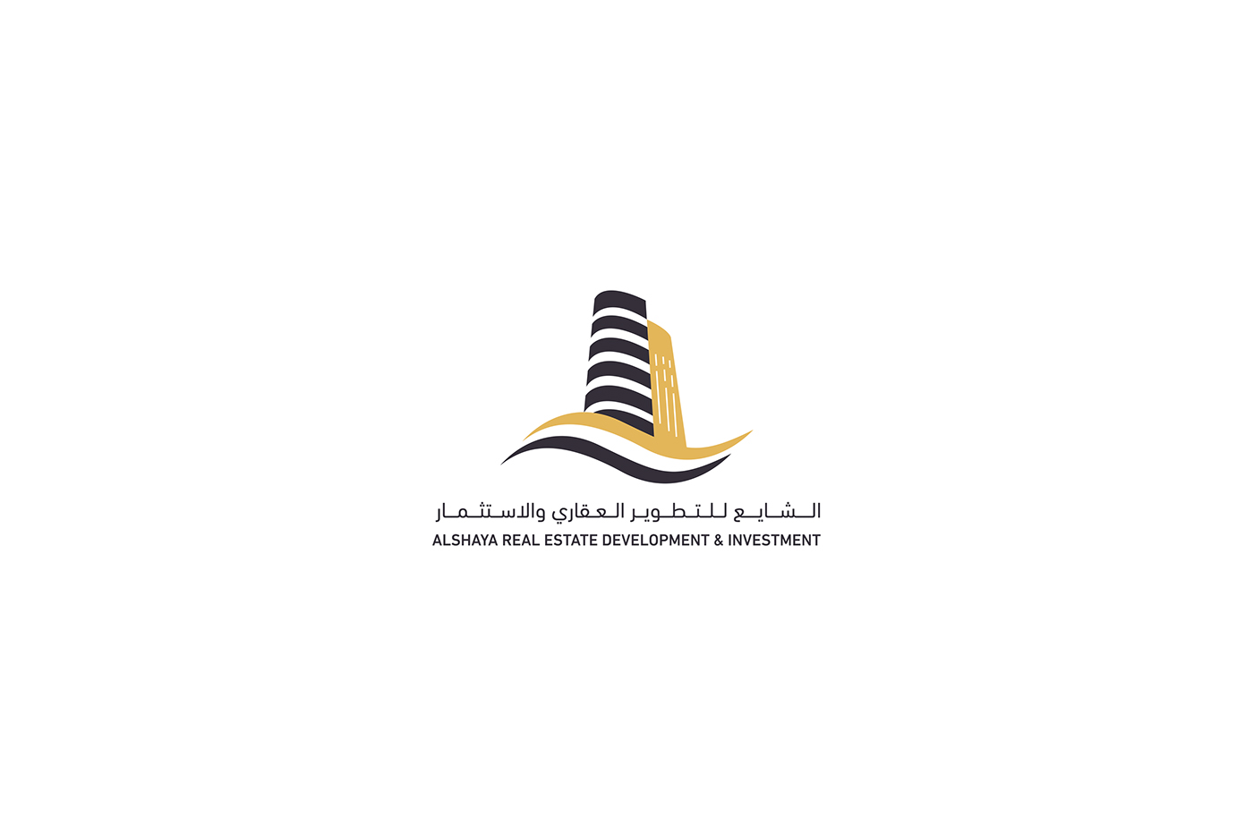branding  real estate Meduzarts company design riyadh Saudi identity photoshop Illustrator