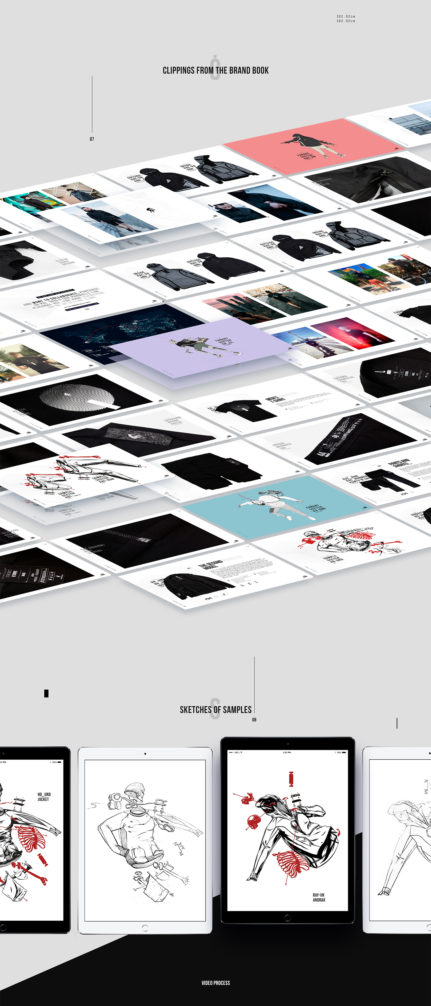 Fashion  ILLUSTRATION  Webdesign app wear design art LP Style Production