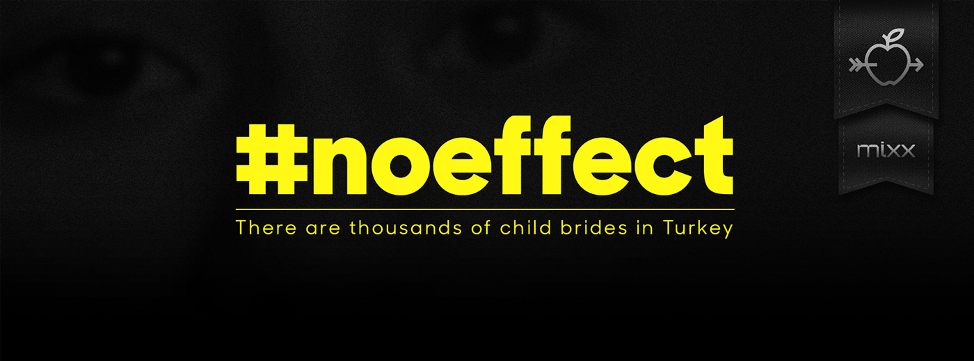 goodroll noeffects snapchat Advertising  TeamRed vmly&r ArtDirection child bride Film   Socialmedia