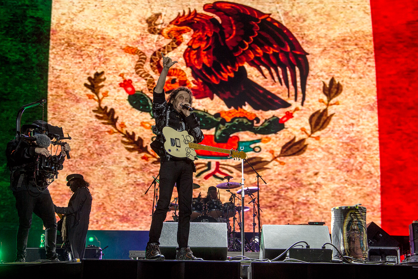 el Tri vive latino alex lora Vive Latino 2019 mexico fotografo de conciertos concierto CDMX Ciudad de México
