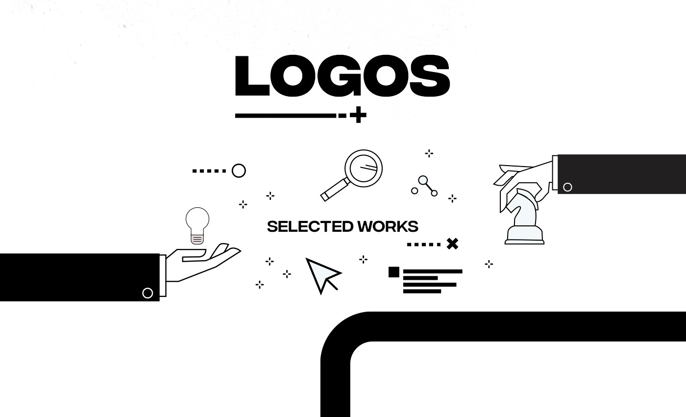 corporatedesign corporateidentity graficdesign Grafikdesign logo logocollection logodesign minimaldesign bramdmarks brandidentity