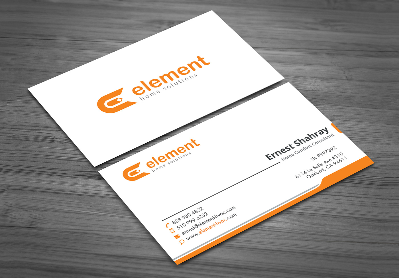 Business Card Mockup PSD file | Free Download Vol.2 on Behance