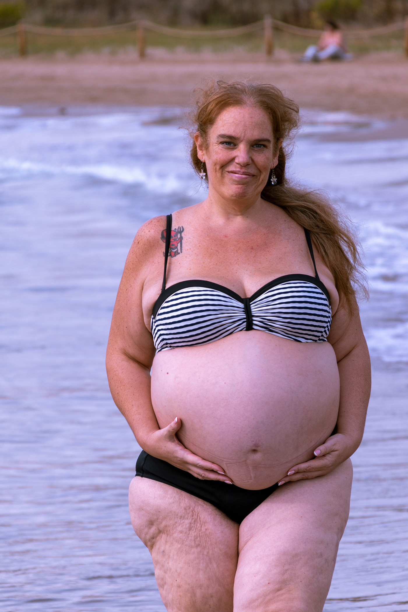 baby embarazada embarazo Nature photographer Photography  photoshoot portrait SKY woman