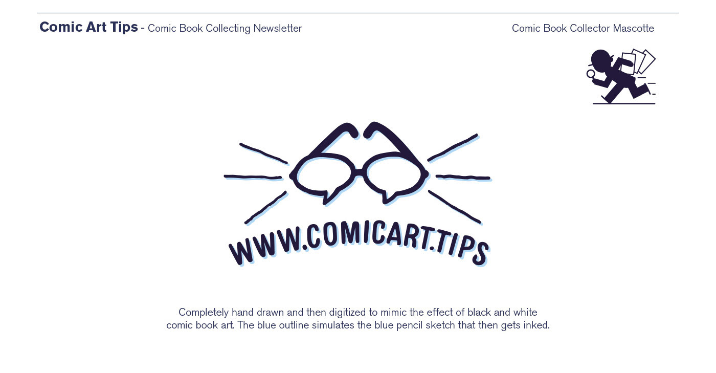 logo-design-comic-book-newsletter