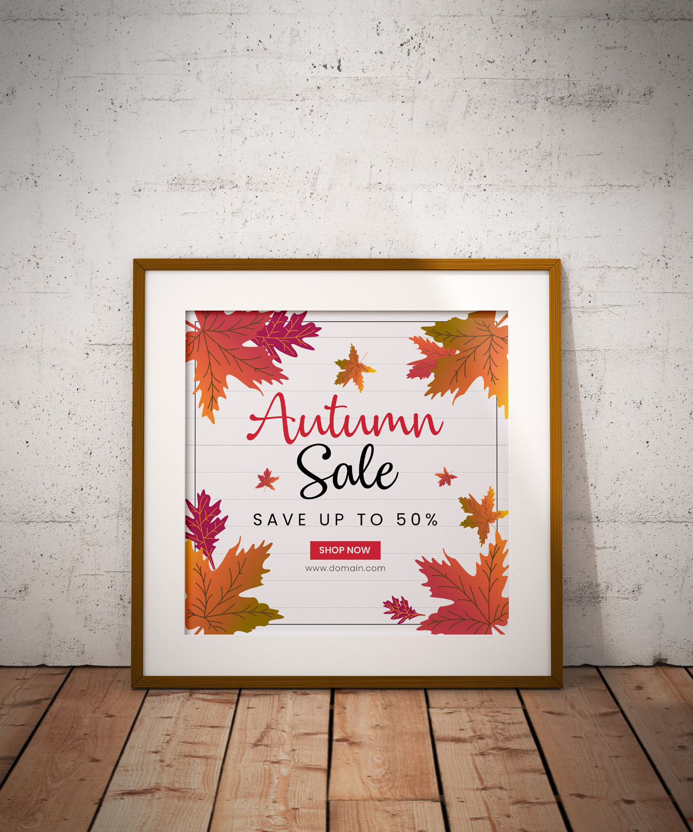 autumn autumn sale Sale Ads autumn banner banner