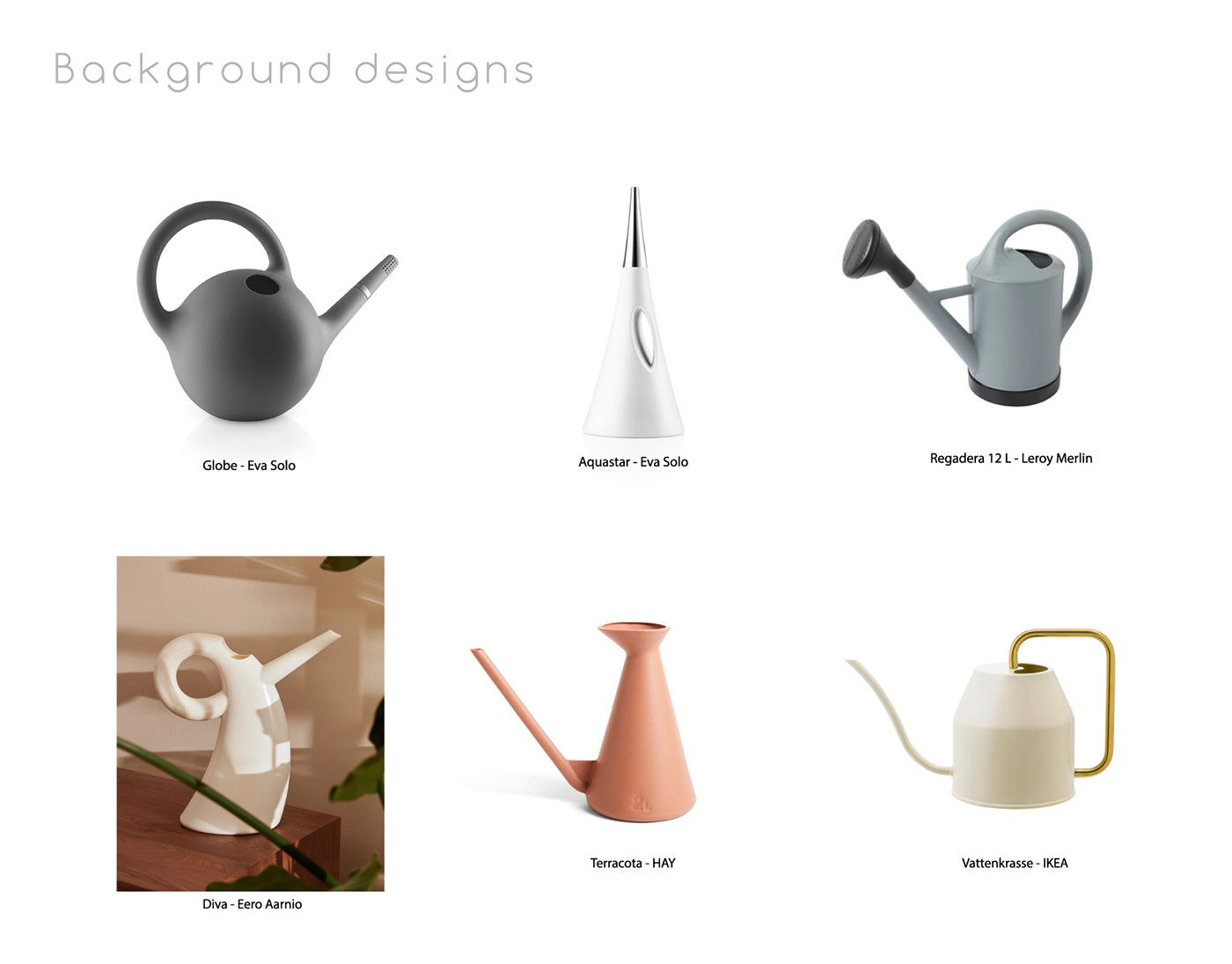 ceramic concept industrial design  keyshot product design  watering can