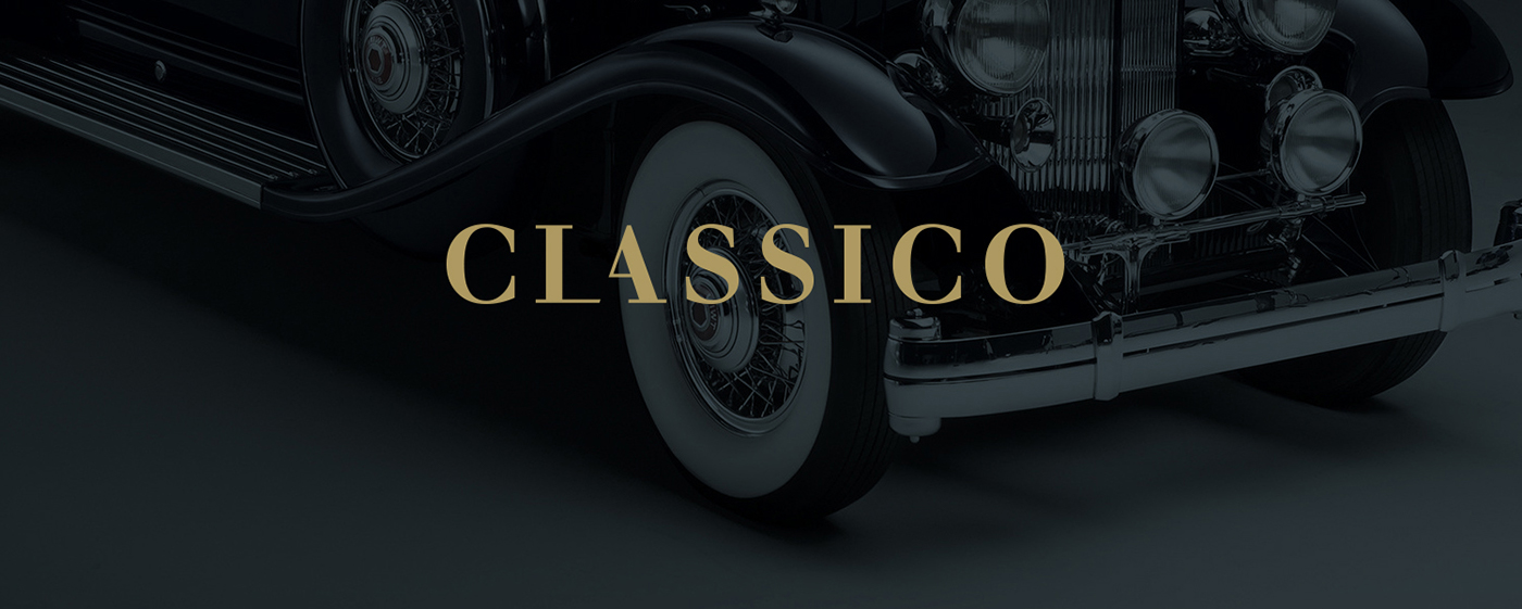 identity branding  Cars Classic Cars luxury cars Brand Design logo Logo Design Logotipo Logotype