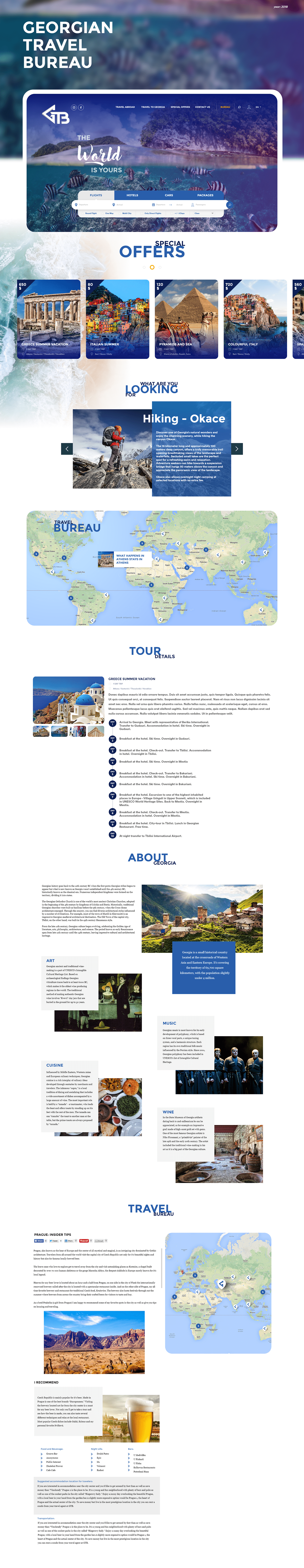 tourist Travel Travel company