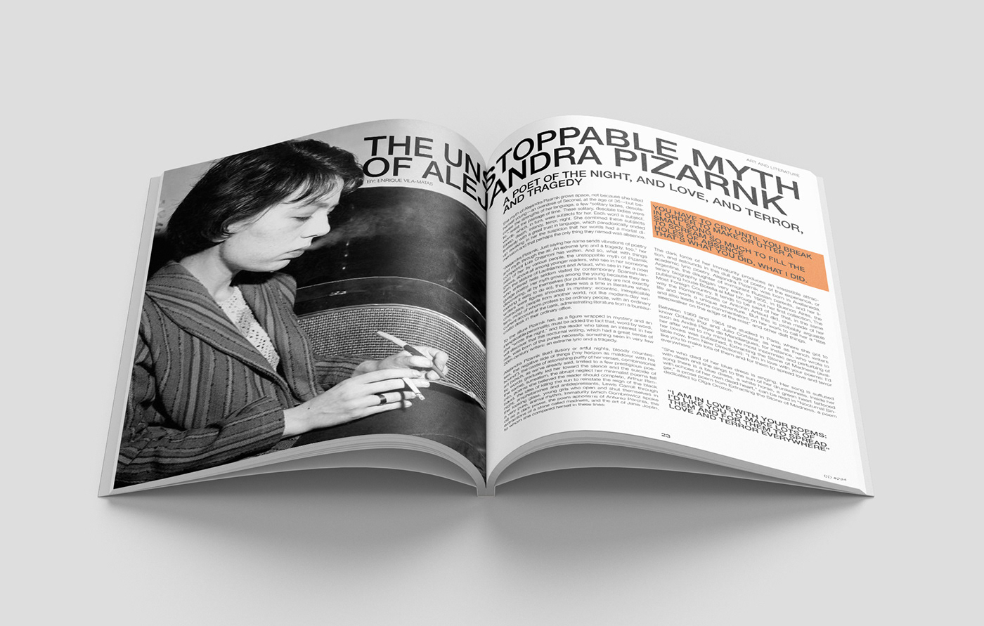 graphic design  Advertising  art literature book editorial magazine editorial design  typography   identity