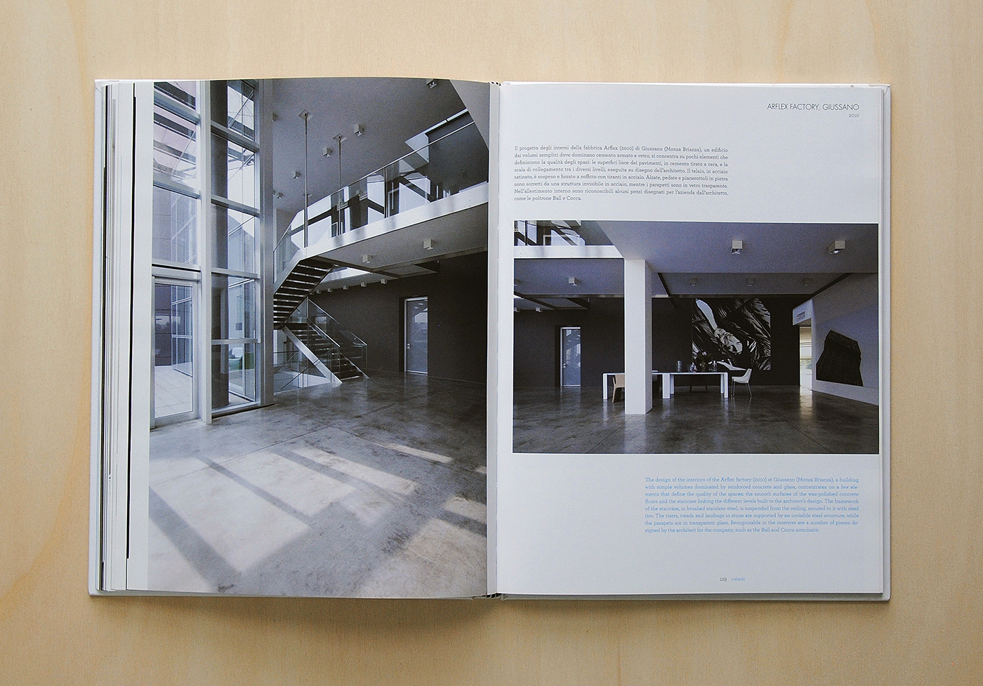 Monograph photo-editing book design cover design Book Layout Carlo Colombo Duska Karanov