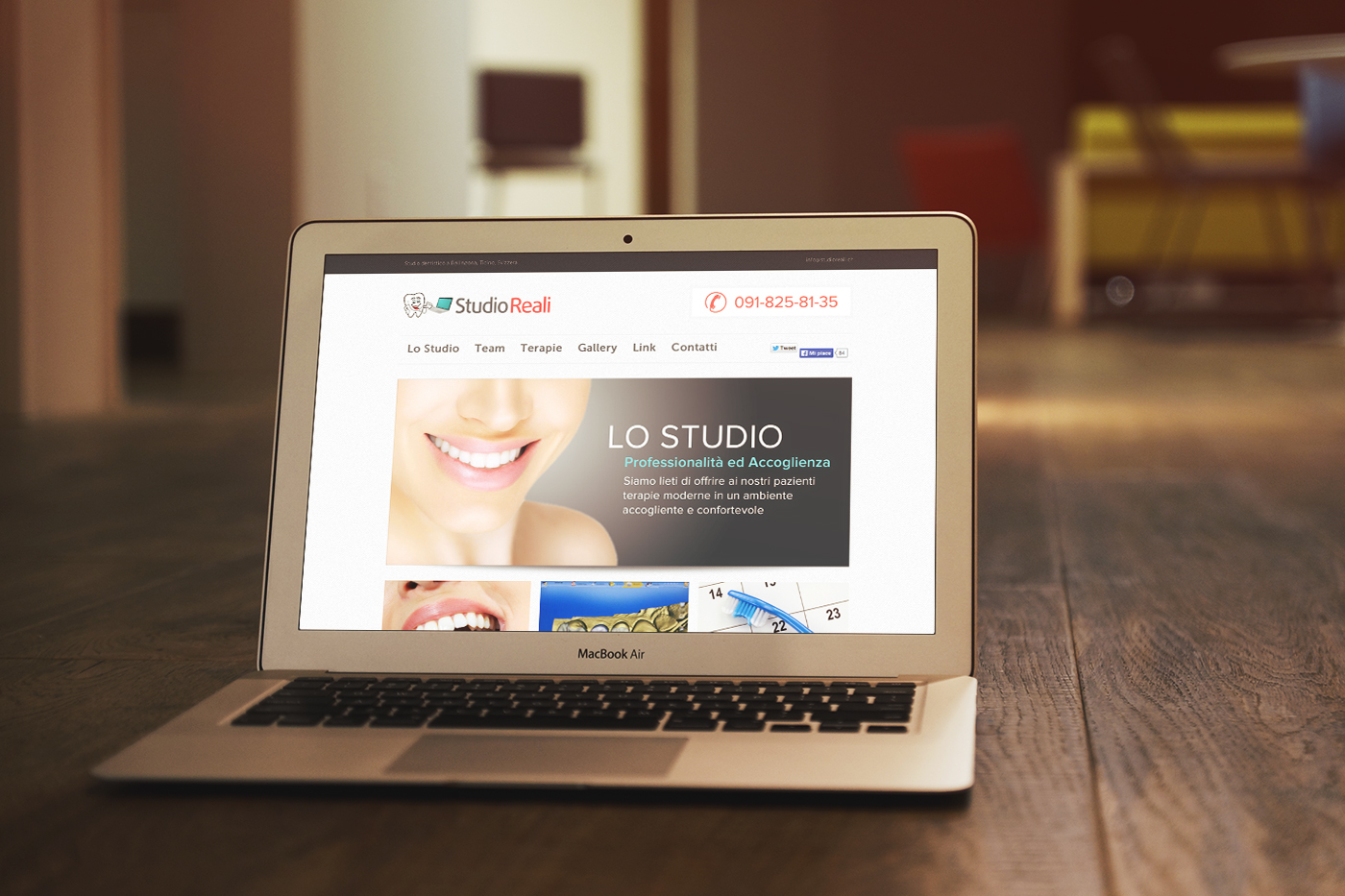 Website logo Switzerland Bellinzona studio dentistico Dental Studio SEO Responsive Design creative ticino search engine optimization Svizzera Schweiz dental services